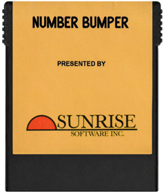 Number Bumper - Cart - Front (World) - 1130x1330
