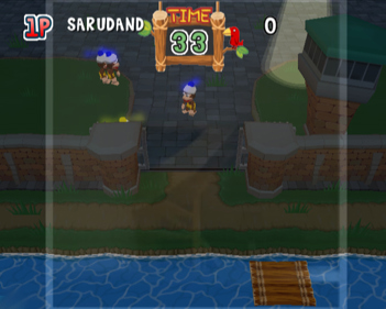 EyeToy: Monkey Mania - Screenshot - Gameplay (World) - 640x512