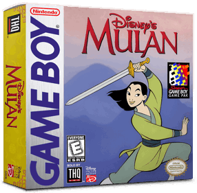 Mulan - Box - 3D (North America) - 1016x998