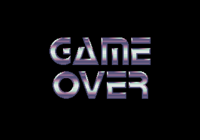 Galaxy Fight - Screenshot - Game Over (World) - 640x448
