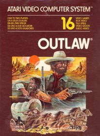 Outlaw - Box - Front (Europe) - 600x817