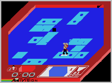 Rock n' Bolt - Screenshot - Gameplay (North America) - 256x192