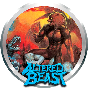 Altered Beast - Icon (Brazil) - 256x256