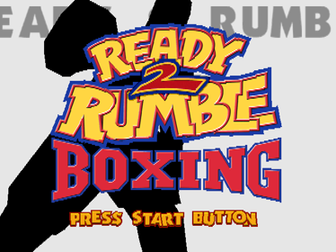 Ready 2 Rumble Boxing - Screenshot - Game Title (World) - 640x480