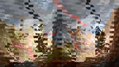 Titan Quest: Anniversary Edition - Fanart - Background (World) - 1920x1080