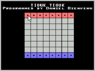 6 Games - Screenshot - Gameplay (World) - 256x192