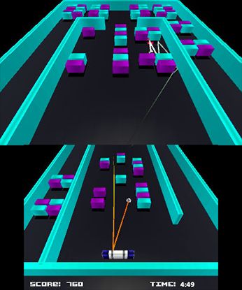 Illustration of Maze Breaker 4