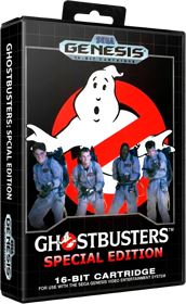 Ghostbusters: Special Edition - Box - 3D (North America) - 590x961