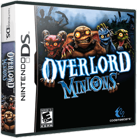 Overlord Minions - Box - 3D (North America) - 870x879