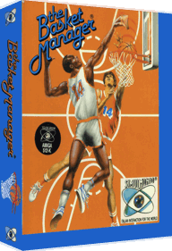 The Basket Manager - Box - 3D (Europe) - 850x1244