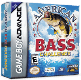 American Bass Challenge - Box - 3D (North America) - 1016x998