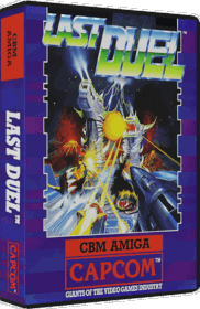 Last Duel - Box - 3D (Europe) - 804x1238