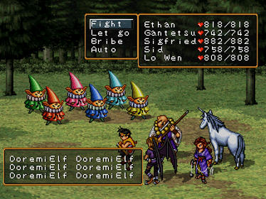 Suikoden II - Screenshot - Gameplay (World) - 320x240