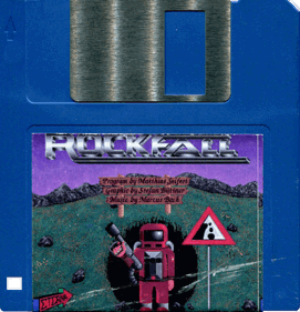 Rockfall - Cart - Front (United Kingdom) - 1047x1084