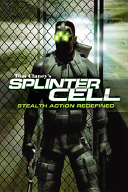 Tom Clancy's Splinter Cell - Poster (World) - 600x900
