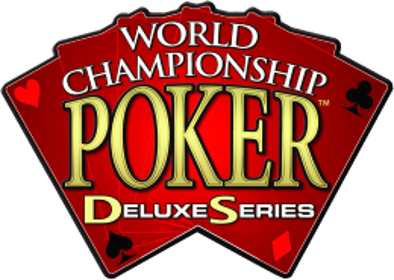 World Championship Poker: Deluxe Series - Clear Logo (World) - 260x185