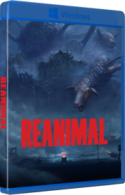 Reanimal - Box - 3D (World) - 800x1245