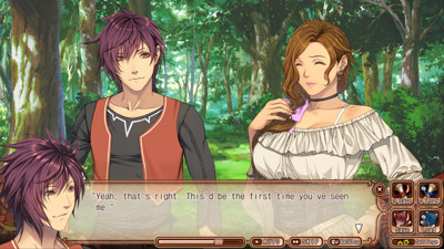 A Housewife's Healing Touch - Screenshot - Gameplay (World) - 1280x720