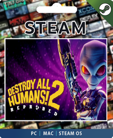 Destroy All Humans! - Fanart - Disc (World) - 1268x1540