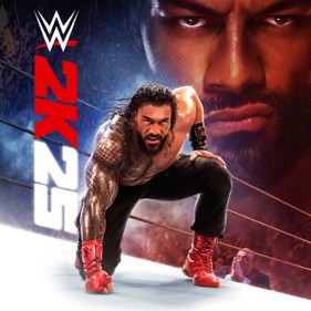 WWE 2K25 - Square (World) - 500x500