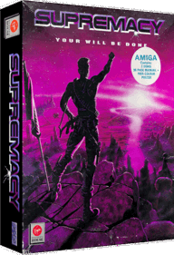 Overlord (Probe Software) - Box - 3D (Europe) - 850x1244