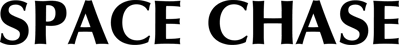 Space Chase - Clear Logo (North America) - 2400x271