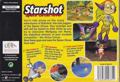Starshot: Space Circus Fever - Box - Back (Europe) - 1500x1028