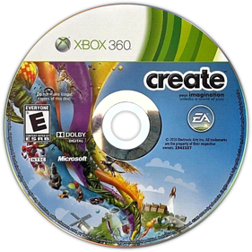 Create - Disc (North America) - 679x679