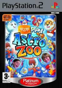EyeToy Play: Astro Zoo - Box - Front (Europe) - 354x500