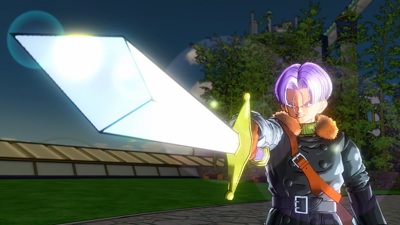 Dragon Ball Xenoverse - Fanart - Background (World) - 1920x1080