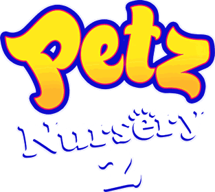 Petz Nursery 2 - Clear Logo (North America) - 1104x989