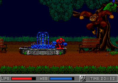 The Amazing Spider-Man vs. The Kingpin - Screenshot - Gameplay (World) - 640x448