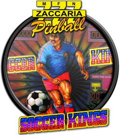 Soccer Kings - Fanart - Cart - Front (World) - 899x1016
