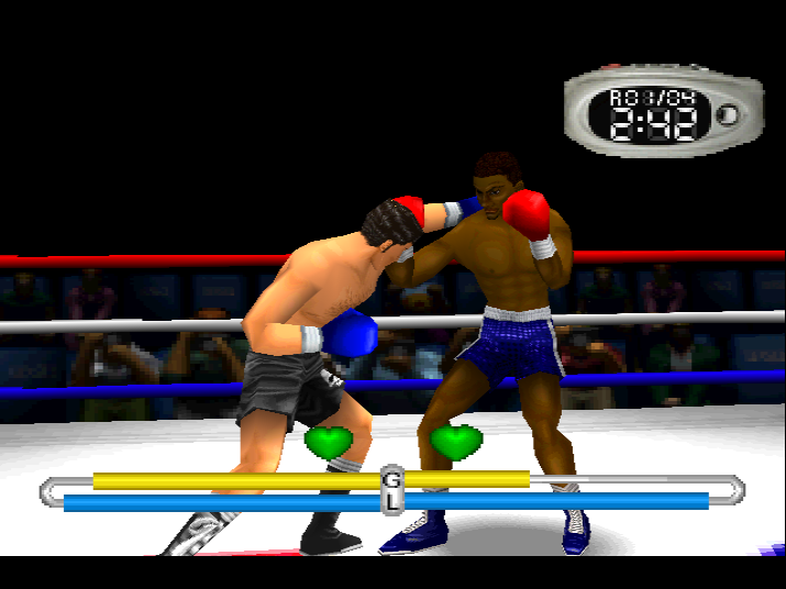 Illustration of Victory Boxing Challenger