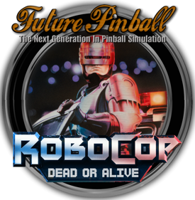 RoboCop: Dead or Alive Edition - Fanart - Cart - Front (World) - 918x937