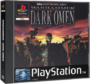 Warhammer: Dark Omen - Box - 3D (Europe) - 1420x1333