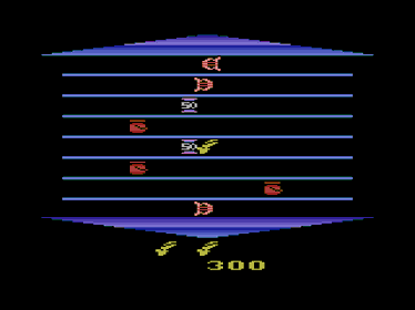 Taz - Screenshot - Gameplay (Europe) - 320x240