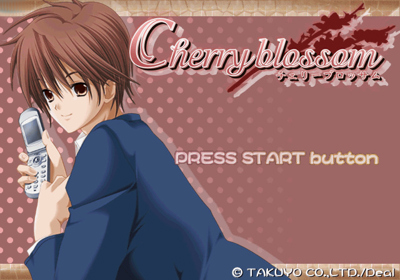 Cherry Blossom - Screenshot - Game Title (Japan) - 640x448