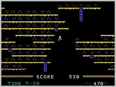Mountain King - Screenshot - Gameplay (North America) - 256x192