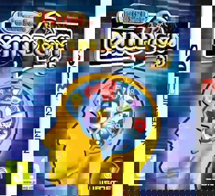 Puzzler Mind Gym 3D - Box - Front (Europe) - 1500x1367
