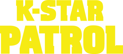 K-Star Patrol - Clear Logo (United States) - 2400x1062