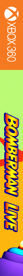 Bomberman Live - Box - Spine (World) - 200x2400