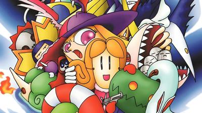 Silhouette Mirage - Fanart - Background (World) - 1920x1080