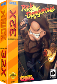 xRick - Box - 3D (North America) - 850x1244