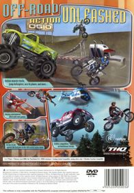 MX Unleashed - Box - Back (Oceania) - 559x800
