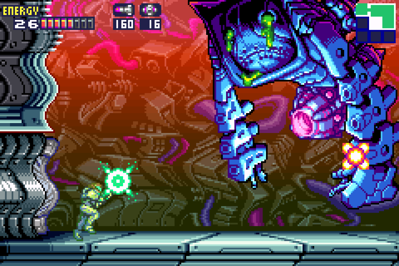 Metroid Fusion - Screenshot - Gameplay (World) - 3840x2560