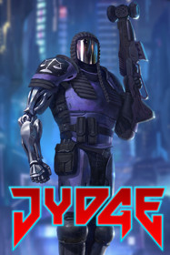 JYDGE - Poster (World) - 600x900
