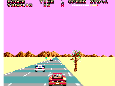 OutRun - Screenshot - Gameplay (World) - 512x384