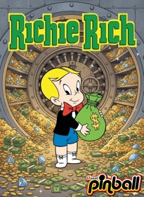 Richie Rich - Fanart - Box - Front (World) - 736x1006