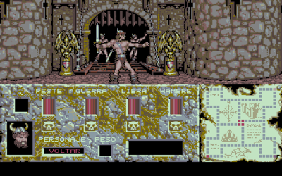 Black Crown - Screenshot - Gameplay (Spain) - 1920x1200
